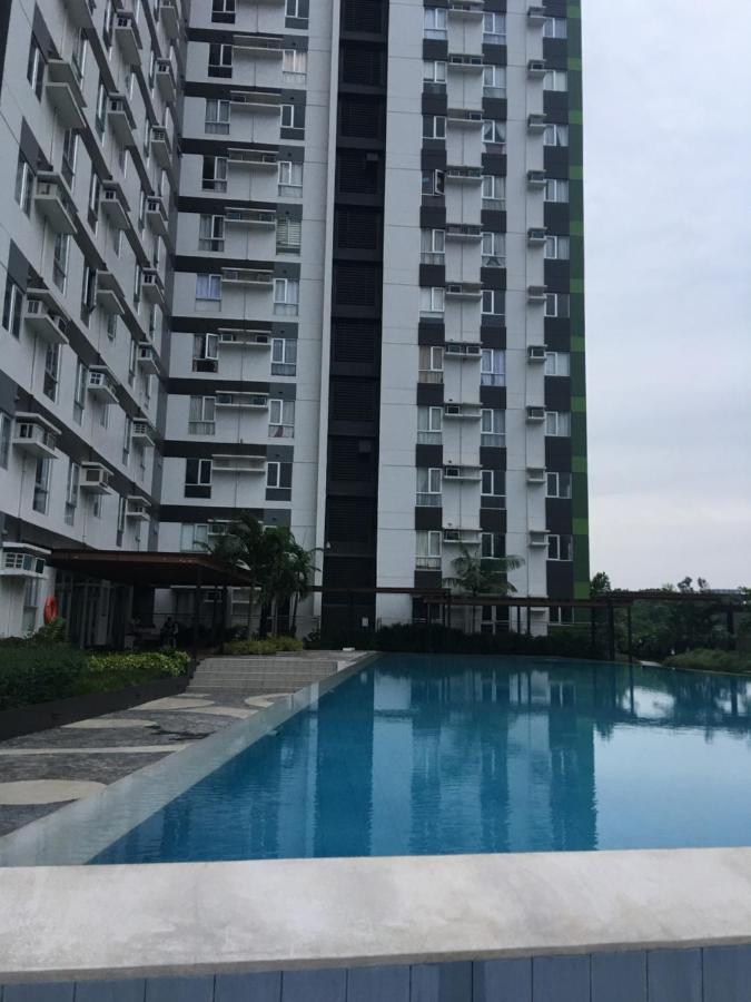 Cozy Studio Unit @ Centrio Tower Cagayan de Oro Exterior photo