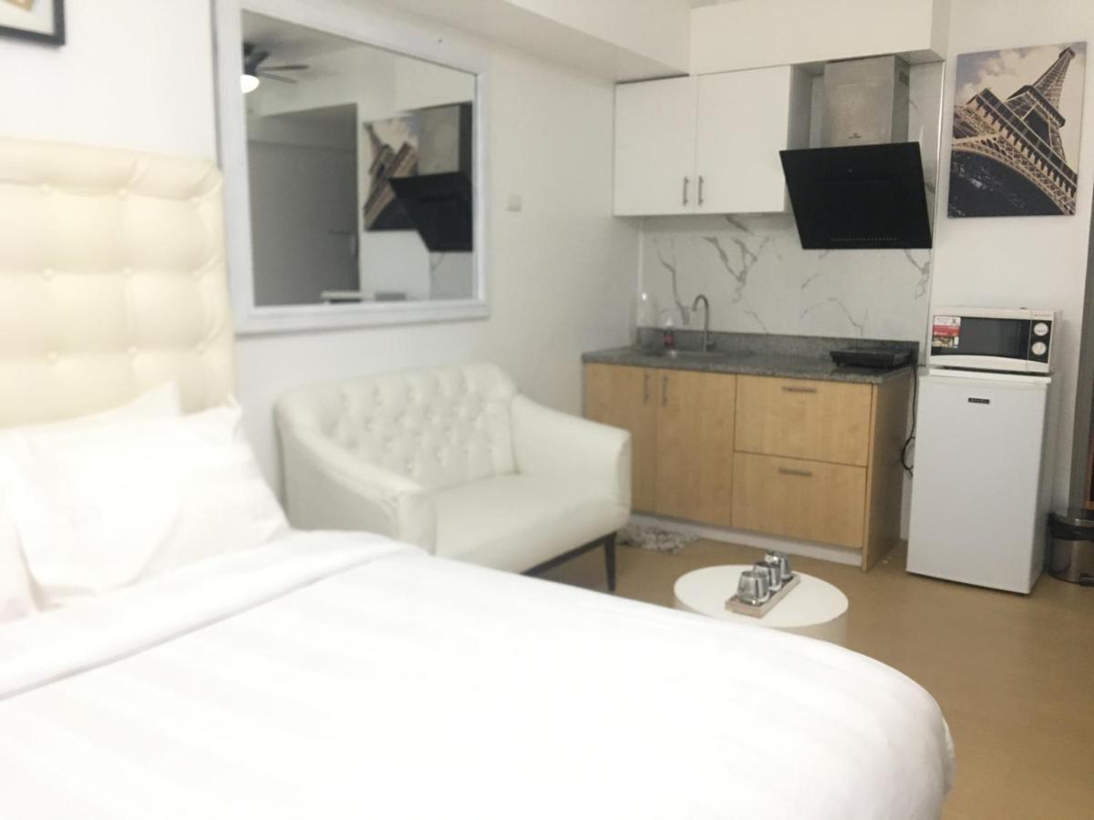 Cozy Studio Unit @ Centrio Tower Cagayan de Oro Exterior photo