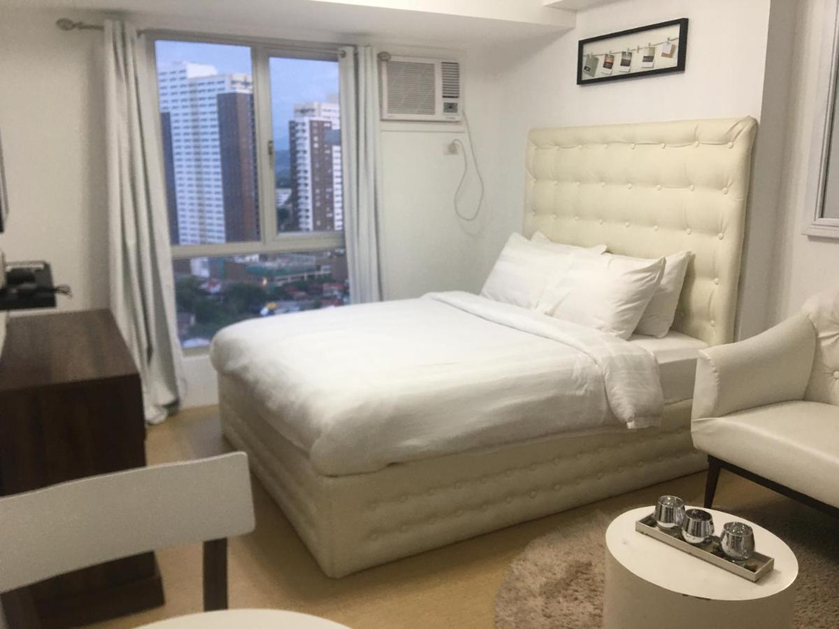 Cozy Studio Unit @ Centrio Tower Cagayan de Oro Exterior photo