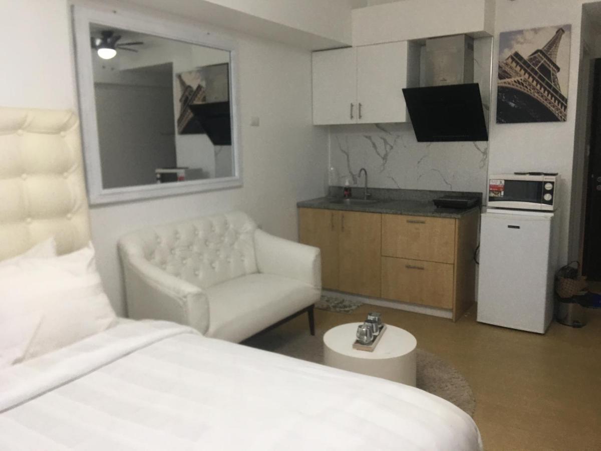 Cozy Studio Unit @ Centrio Tower Cagayan de Oro Exterior photo